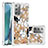 Funda Silicona Carcasa Goma Bling-Bling S03 para Samsung Galaxy Note 20 5G