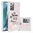 Funda Silicona Carcasa Goma Bling-Bling S03 para Samsung Galaxy Note 20 5G