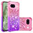 Funda Silicona Carcasa Goma Bling-Bling YB2 para Google Pixel 8a 5G