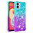 Funda Silicona Carcasa Goma Bling-Bling YB2 para Samsung Galaxy A04E