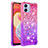 Funda Silicona Carcasa Goma Bling-Bling YB2 para Samsung Galaxy A04E