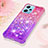 Funda Silicona Carcasa Goma Bling-Bling YB2 para Xiaomi Poco X5 5G