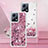 Funda Silicona Carcasa Goma Bling-Bling YB3 para Xiaomi Redmi Note 12 Pro 5G