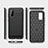 Funda Silicona Carcasa Goma Line C01 para Samsung Galaxy S20 5G