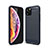 Funda Silicona Carcasa Goma Line C02 para Apple iPhone 11 Pro Max