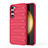 Funda Silicona Carcasa Goma Line KC1 para Samsung Galaxy S22 5G