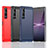 Funda Silicona Carcasa Goma Line MF1 para Sony Xperia 1 V