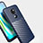 Funda Silicona Carcasa Goma Line para Motorola Moto G9 Play