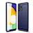 Funda Silicona Carcasa Goma Line para Samsung Galaxy A23 5G