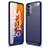 Funda Silicona Carcasa Goma Line para Samsung Galaxy M52 5G