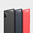Funda Silicona Carcasa Goma Line para Samsung Galaxy Note 10 Plus 5G