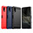 Funda Silicona Carcasa Goma Line para Sony Xperia Ace II