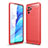 Funda Silicona Carcasa Goma Line para Xiaomi Redmi Note 10S 4G