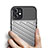 Funda Silicona Carcasa Goma Line S01 para Apple iPhone 12