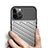 Funda Silicona Carcasa Goma Line S01 para Apple iPhone 12 Pro Max