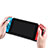 Funda Silicona Carcasa Goma Line S01 para Nintendo Switch