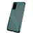 Funda Silicona Carcasa Goma Line S01 para Samsung Galaxy S20 5G