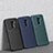 Funda Silicona Carcasa Goma Twill MF1 para Xiaomi Redmi 9