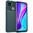 Funda Silicona Carcasa Goma Twill MF1 para Xiaomi Redmi 9 India