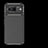 Funda Silicona Carcasa Goma Twill para Google Pixel 8 5G Negro