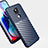 Funda Silicona Carcasa Goma Twill para Motorola Moto E7 Plus