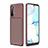 Funda Silicona Carcasa Goma Twill para Oppo Find X2 Lite