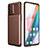 Funda Silicona Carcasa Goma Twill para Oppo Find X3 Pro 5G