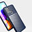 Funda Silicona Carcasa Goma Twill para Samsung Galaxy A21s