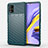 Funda Silicona Carcasa Goma Twill para Samsung Galaxy A51 4G