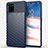 Funda Silicona Carcasa Goma Twill para Samsung Galaxy Note 10 Lite