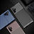 Funda Silicona Carcasa Goma Twill para Samsung Galaxy Note 10 Plus 5G