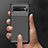 Funda Silicona Carcasa Goma Twill para Samsung Galaxy S10 5G SM-G977B