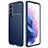 Funda Silicona Carcasa Goma Twill para Samsung Galaxy S21 Plus 5G