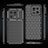 Funda Silicona Carcasa Goma Twill para Xiaomi Mi 13 Pro 5G Negro