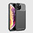 Funda Silicona Carcasa Goma Twill S01 para Apple iPhone 11 Pro Max