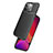 Funda Silicona Carcasa Goma Twill S01 para Apple iPhone 13 Pro Max