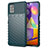 Funda Silicona Carcasa Goma Twill S01 para Samsung Galaxy M31s
