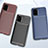 Funda Silicona Carcasa Goma Twill S02 para Samsung Galaxy S20 Plus 5G