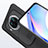 Funda Silicona Carcasa Goma Twill U01 para Xiaomi Mi 10T Lite 5G Negro