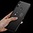 Funda Silicona Carcasa Ultrafina Goma con Anillo de dedo Soporte para Xiaomi Redmi Note 5