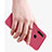 Funda Silicona Carcasa Ultrafina Goma con Magnetico Anillo de dedo Soporte A01 para Huawei Enjoy 10 Plus