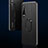 Funda Silicona Carcasa Ultrafina Goma con Magnetico Anillo de dedo Soporte A01 para Huawei P30