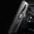 Funda Silicona Carcasa Ultrafina Goma con Magnetico Anillo de dedo Soporte A01 para Realme X2 Pro