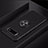 Funda Silicona Carcasa Ultrafina Goma con Magnetico Anillo de dedo Soporte A01 para Samsung Galaxy S10 Plus