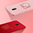 Funda Silicona Carcasa Ultrafina Goma con Magnetico Anillo de dedo Soporte A03 para Xiaomi Redmi 8A