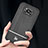 Funda Silicona Carcasa Ultrafina Goma con Magnetico Anillo de dedo Soporte JM1 para Xiaomi Poco X3 NFC