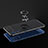 Funda Silicona Carcasa Ultrafina Goma con Magnetico Anillo de dedo Soporte JM2 para Samsung Galaxy M52 5G