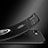 Funda Silicona Carcasa Ultrafina Goma con Magnetico Anillo de dedo Soporte para Huawei Enjoy 8 Plus