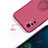 Funda Silicona Carcasa Ultrafina Goma con Magnetico Anillo de dedo Soporte para Xiaomi Mi 12S Pro 5G