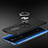 Funda Silicona Carcasa Ultrafina Goma con Magnetico Anillo de dedo Soporte para Xiaomi Mi 9T Pro